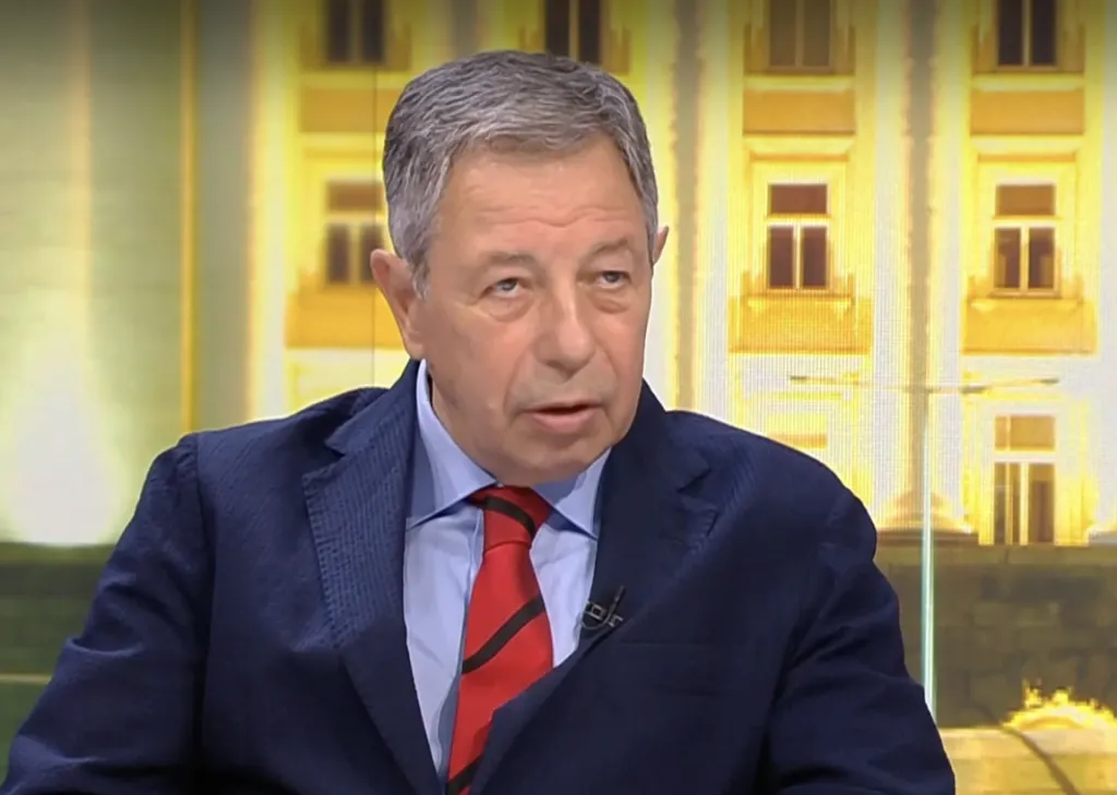 Румен Миланов: Олигархичният модел не може да бъде демонтиран лесно