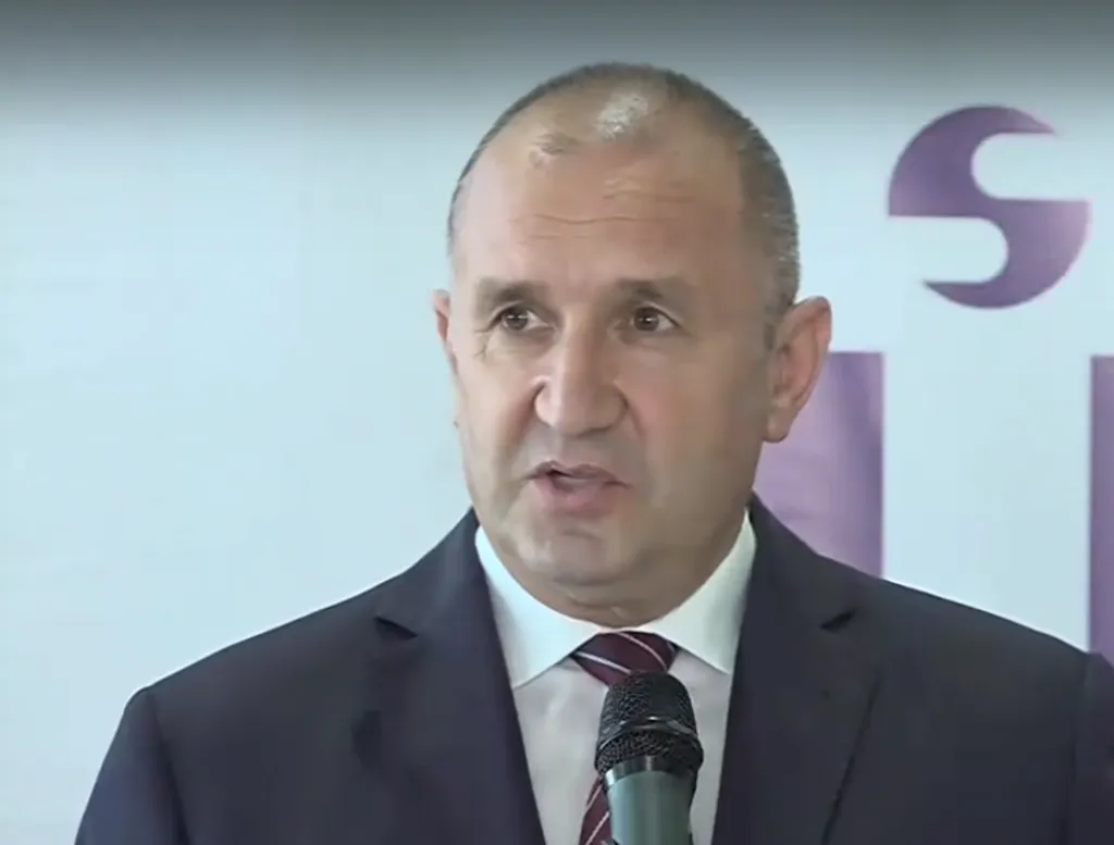 Радев: ГЕРБ имаше кандидати за всичко, явно времената се смениха