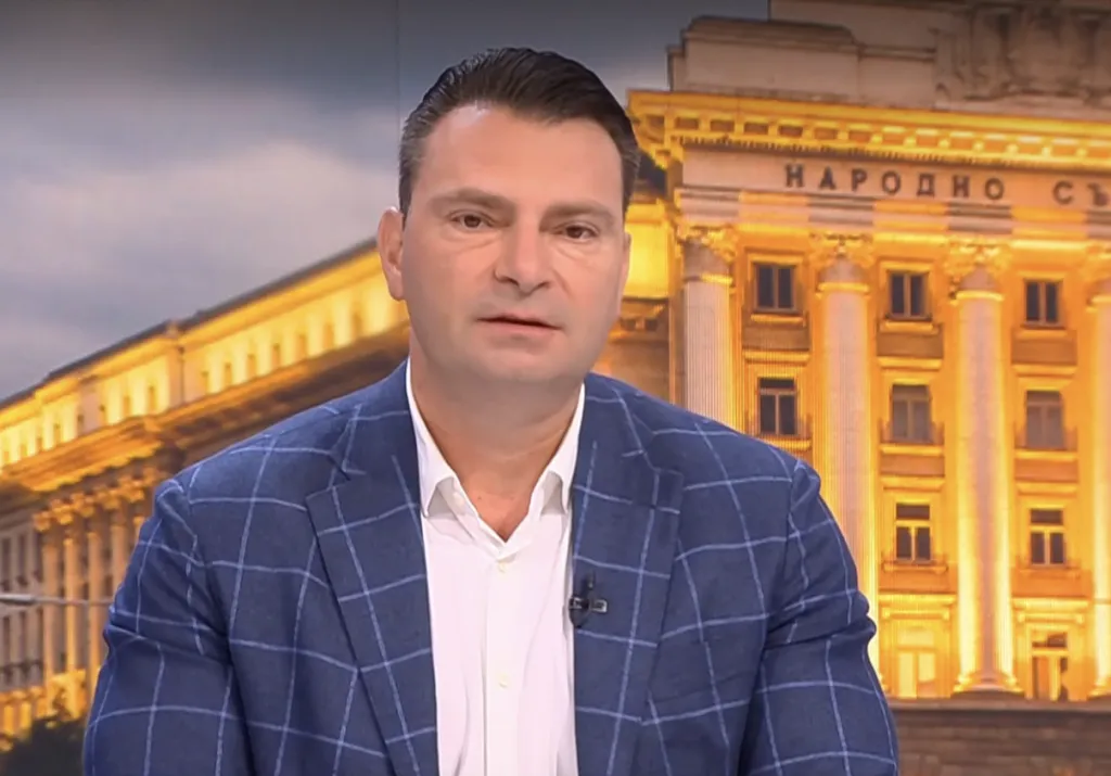 Калоян Паргов: Кирил Вълчев отваря ветрилото на подкрепа и към други избиратели