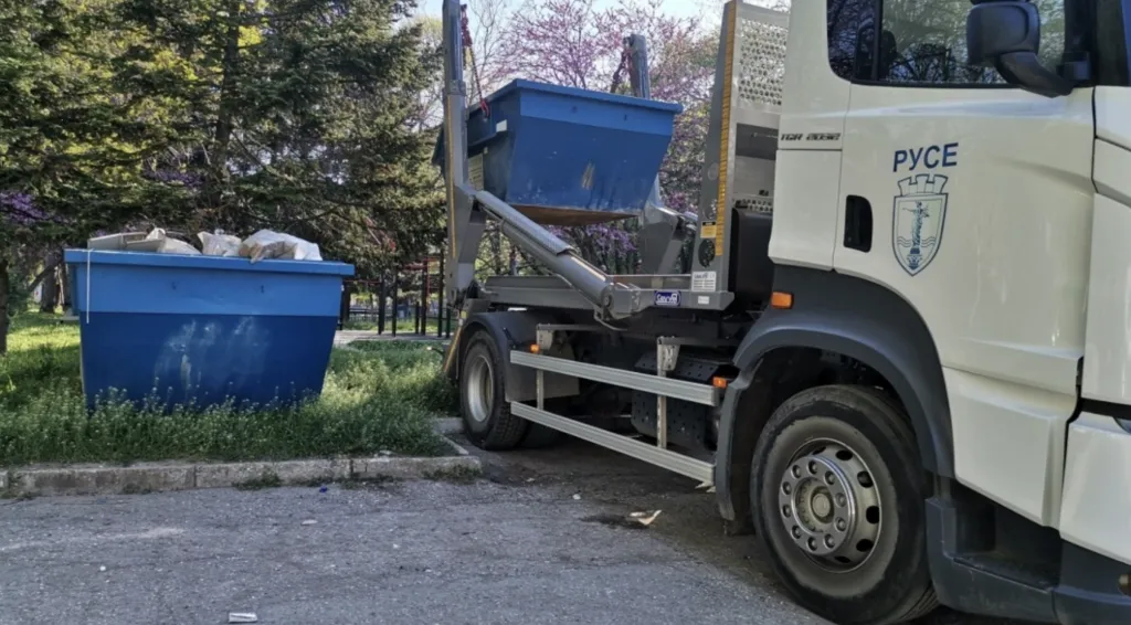 В Русе стартира кампания за безплатно извозване на строителни отпадъци от домакинствата