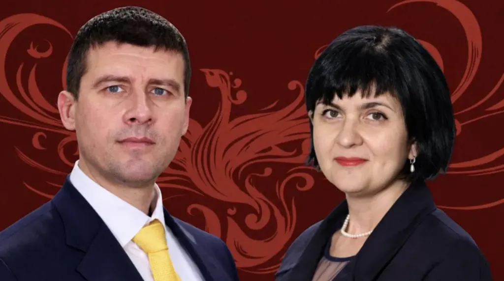 „Величие“ издигна Ивелин Михайлов за президент