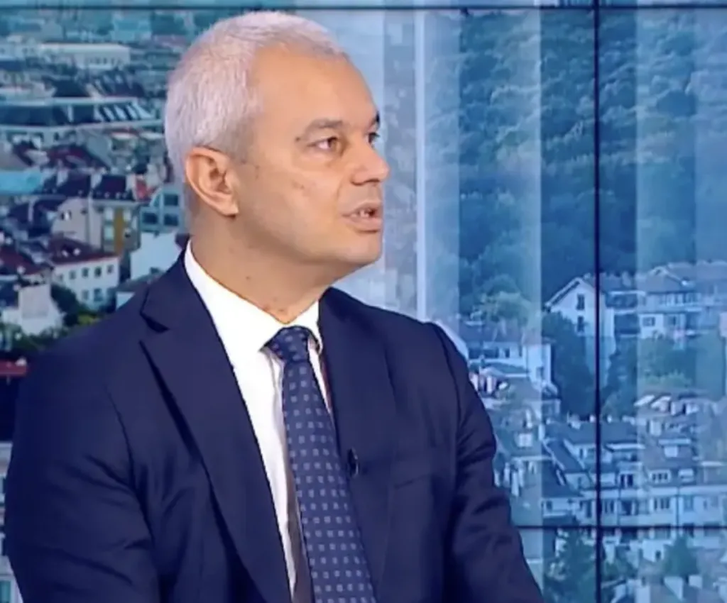 Костадинов: До дни ще стане ясно дали ще съм кандидат за президент