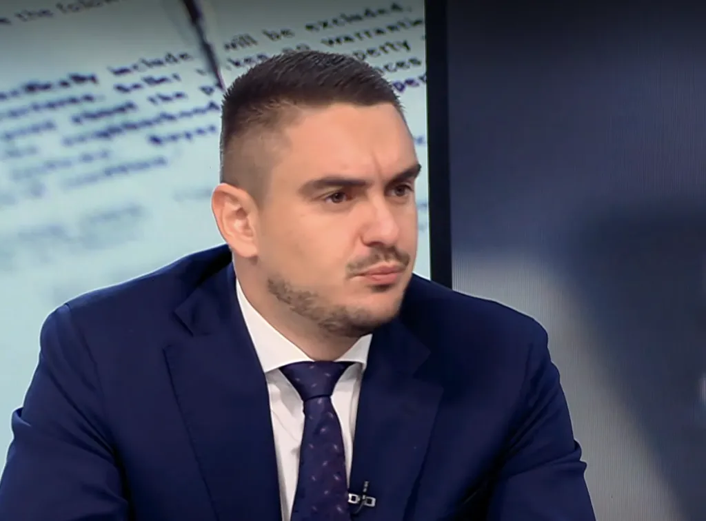 Депутатът от „Прогресивна България“ Здравко Марков коментира подготвяните законови промени