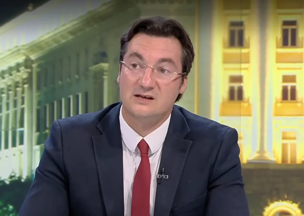Крум Зарков: Илияна Йотова влиза в президентската битка със собствен политически капитал