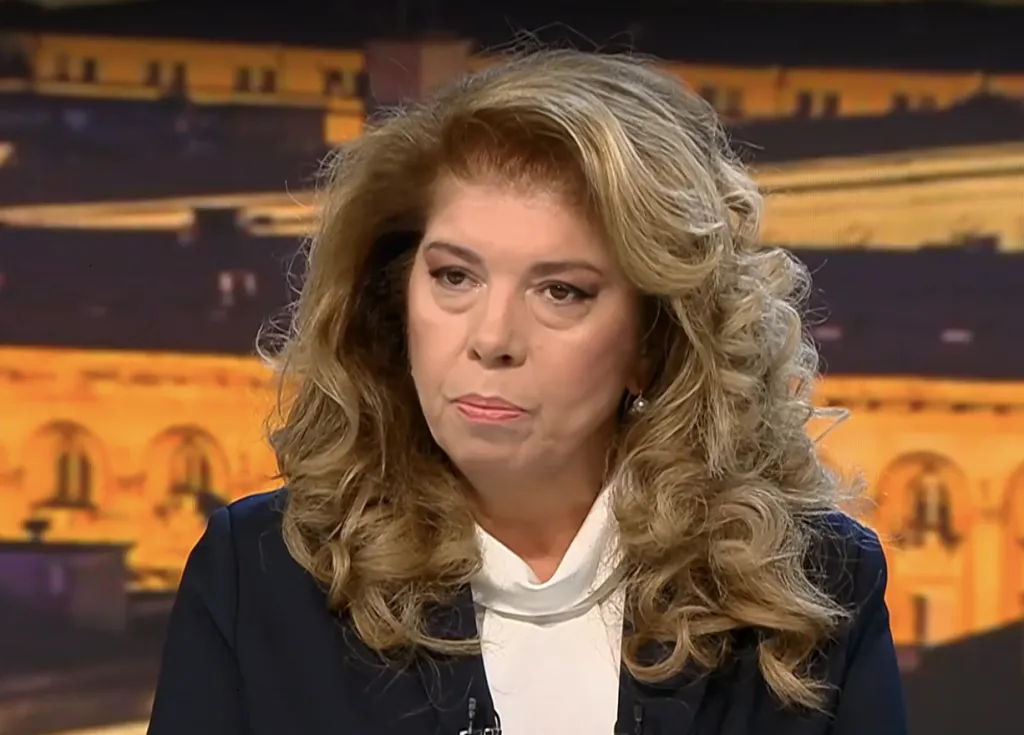 Илияна Йотова: Решението за свикване на КСНС е въпрос на дни