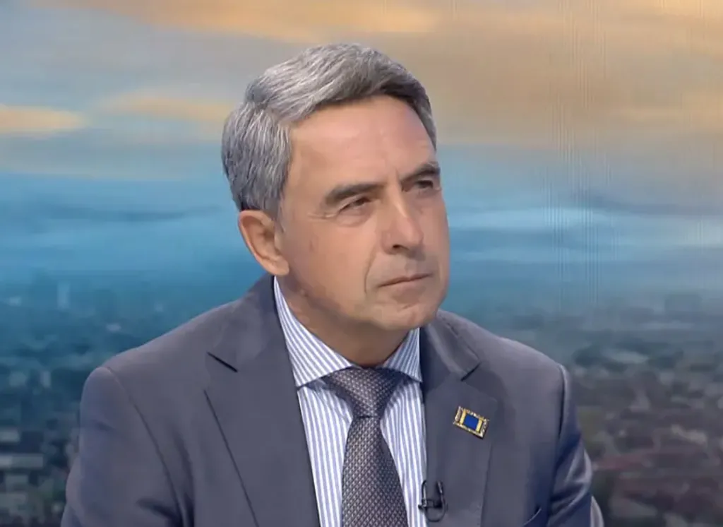 Плевнелиев: Ако имаше кандидат на ГЕРБ, всички отново щяха да го атакуват само него