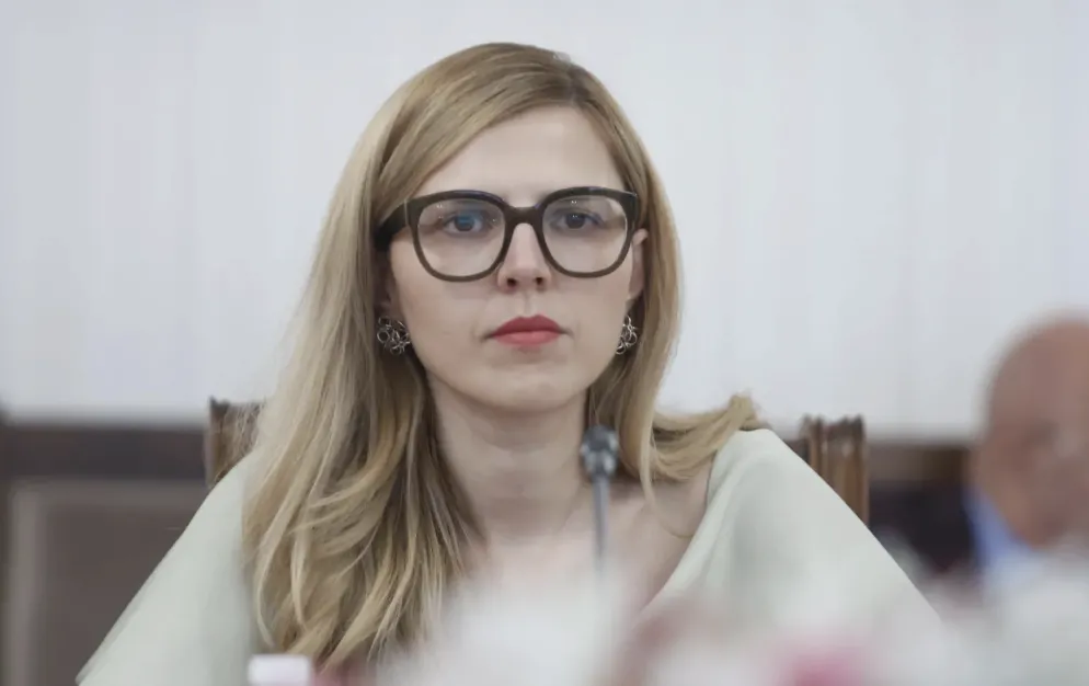 Велислава Петрова ще посети Нидерландия на 5 октомври