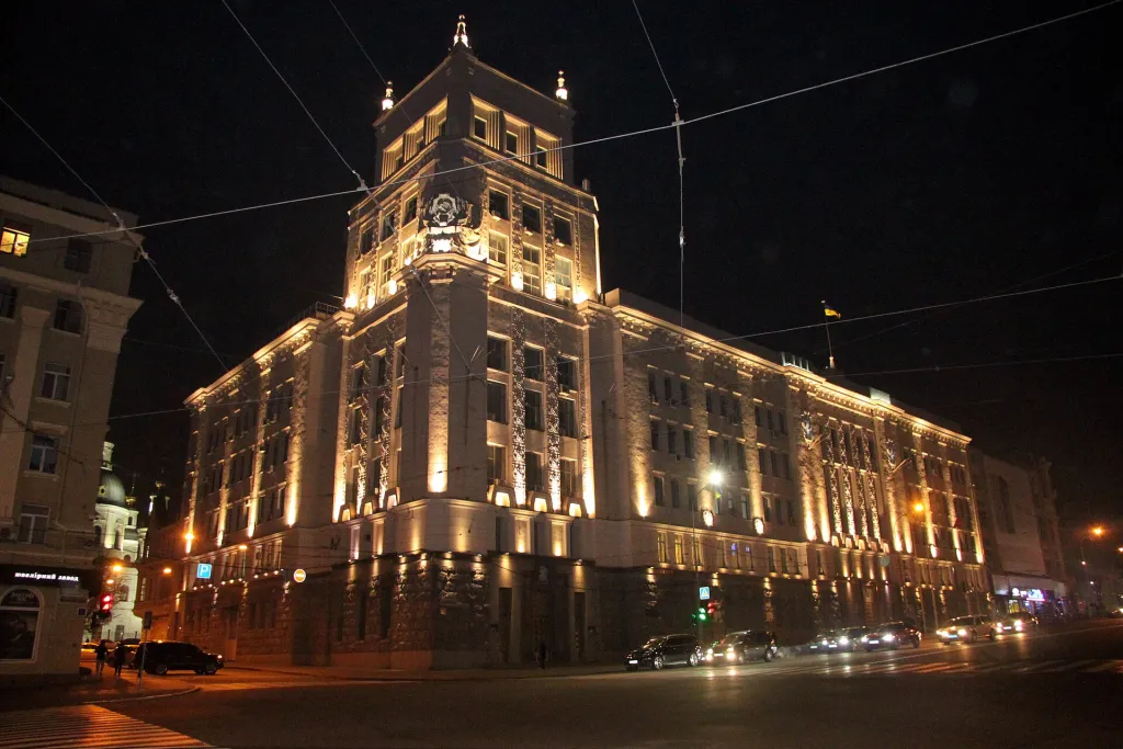 Петима загинаха при руските удари по Харков