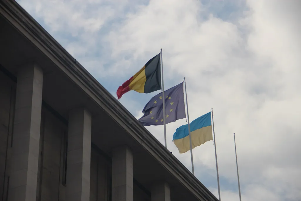 Унгария подкрепи позиции за два украински преговорни клъстера