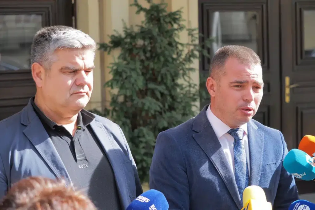 22-ма задържани при акция срещу трафик на мигранти в София