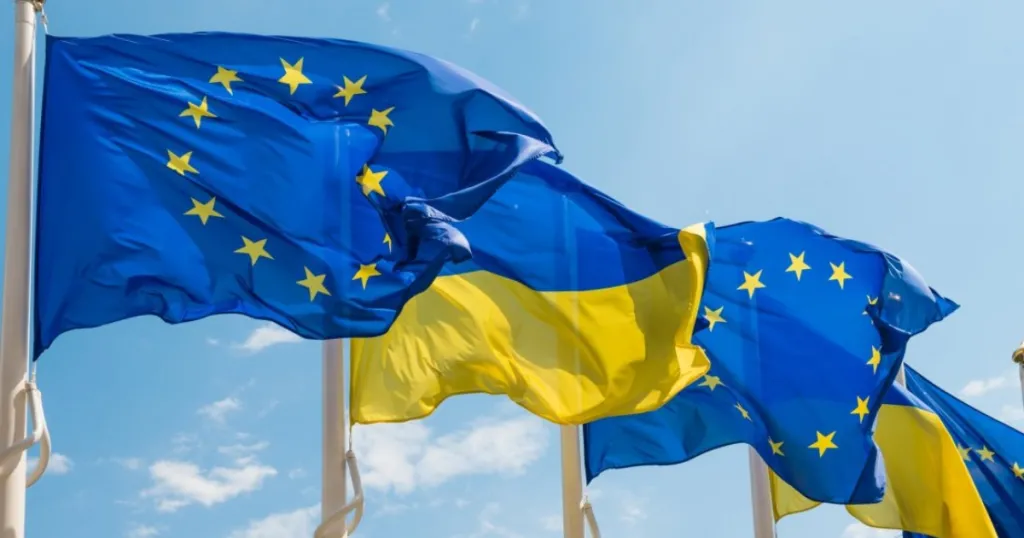 ЕК обсъжда по-ограничени субсидии за Украйна при членство
