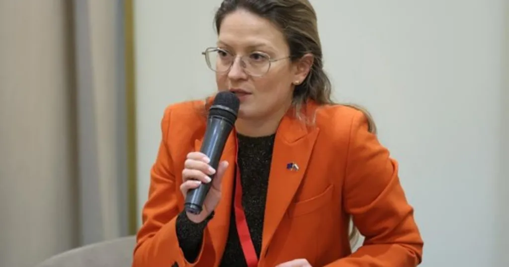 Пенкова: Ядрените проекти изискват финансиране и развитие на мрежата
