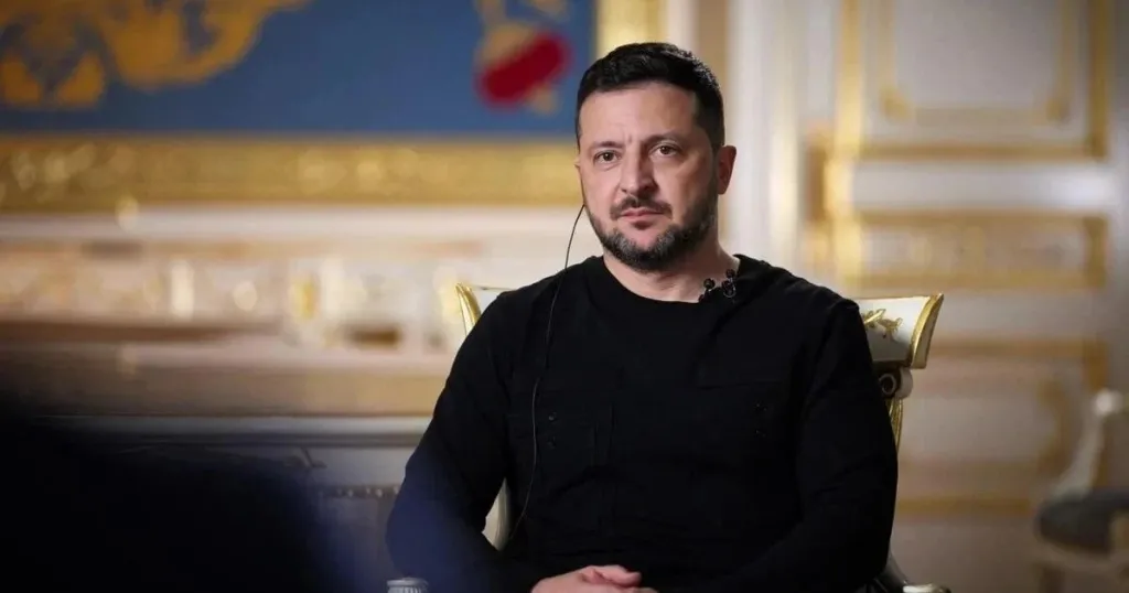 Зеленски свърза Русия с атаката срещу кораб край Румъния