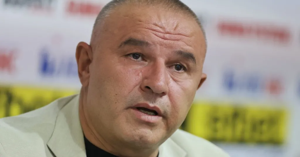 Федерацията по щанги поиска обявяване в несъстоятелност