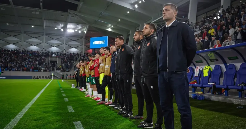 България спечели с 2:0 гостуването си на Люксембург