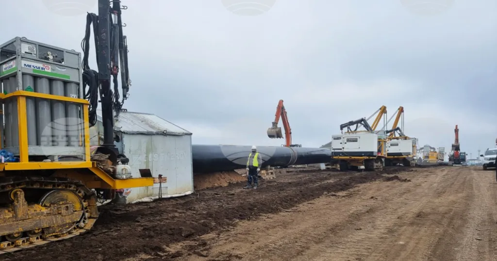 Кабинетът одобри по-висока гаранция за кредита на „Булгартрансгаз“