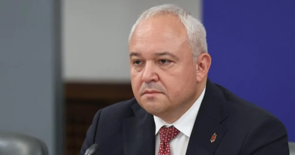 Последните бомбени имейли съдържат заплаха срещу Демерджиев