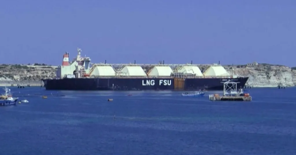 ЕС е платил 7,9 млрд. евро за руски втечнен газ