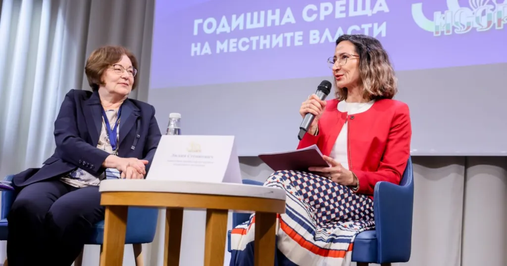 Стоянович: Повече средства за подкрепа на деца през 2027 г.
