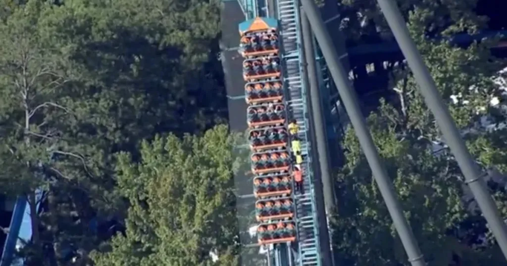 Един загинал при авария на атракциона Goliath в Джорджия