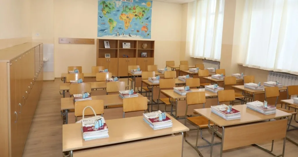 На 26 октомври учениците ще бъдат в училище без редовни часове