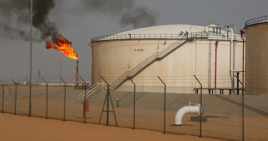 Либия вижда потенциал за по-голям износ на нефт и газ