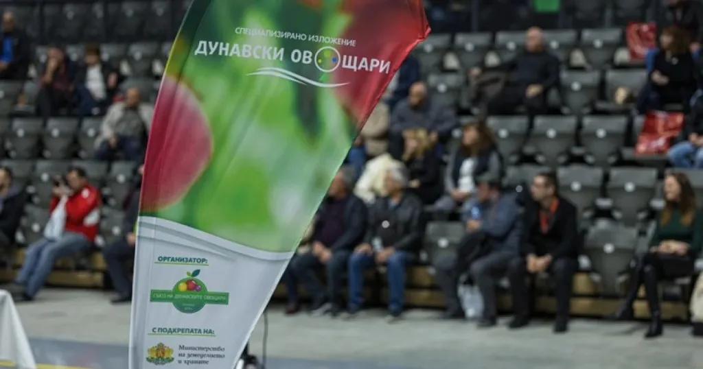 Изложение за овощарството събира производители в Русе на 17 октомври