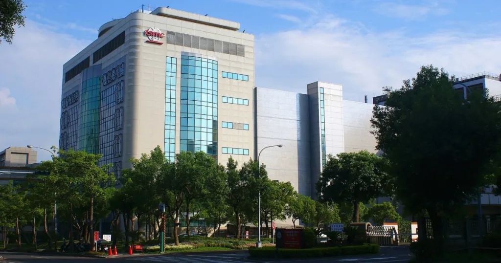 TSMC отчете ръст на печалбата с 69% за тримесечието
