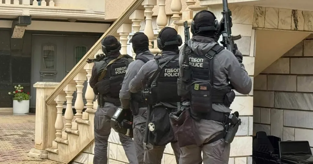 ГДБОП съобщи за 11 задържани и милиони евро по схема с ВиК ремонти