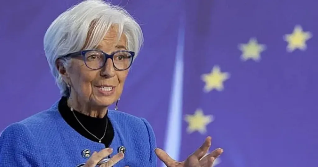Лагард може да поеме WEF и да напусне ЕЦБ по-рано