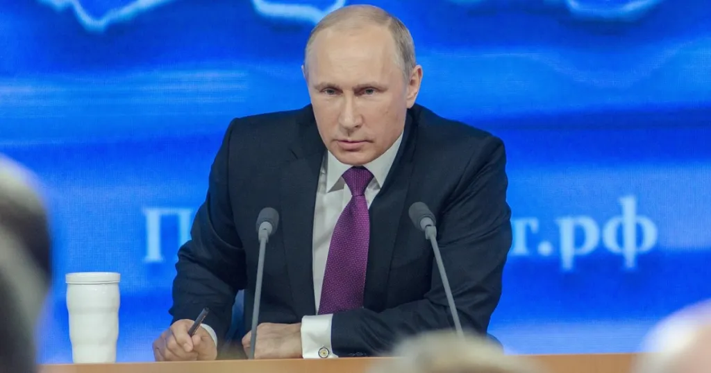 Путин заяви, че зоната за сигурност в Украйна няма да се обсъжда с Киев