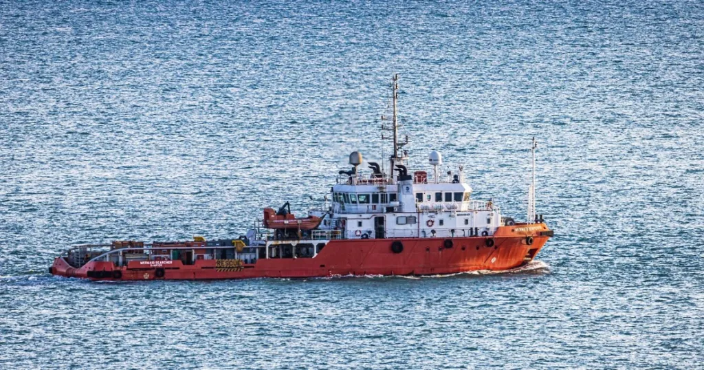 България очаква кораб за спасяване на моряци до 2029 г.