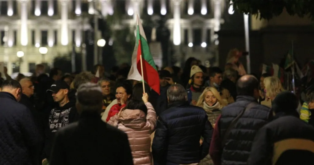 Протест срещу властта е насрочен за вторник в София