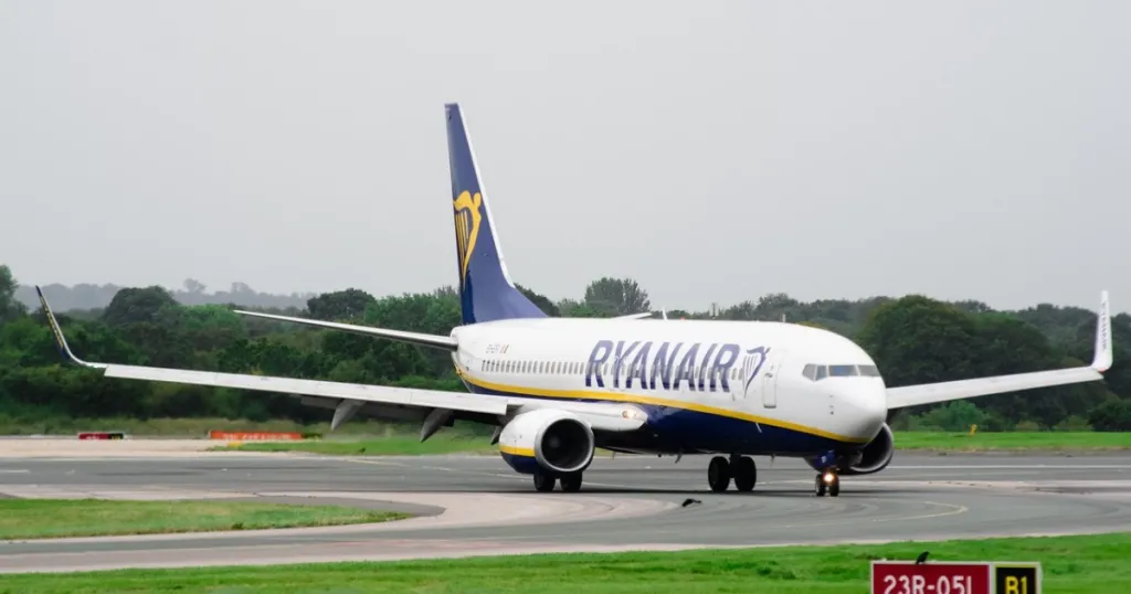 Ryanair свива разписанието в Белгия и очаква по-скъпи билети