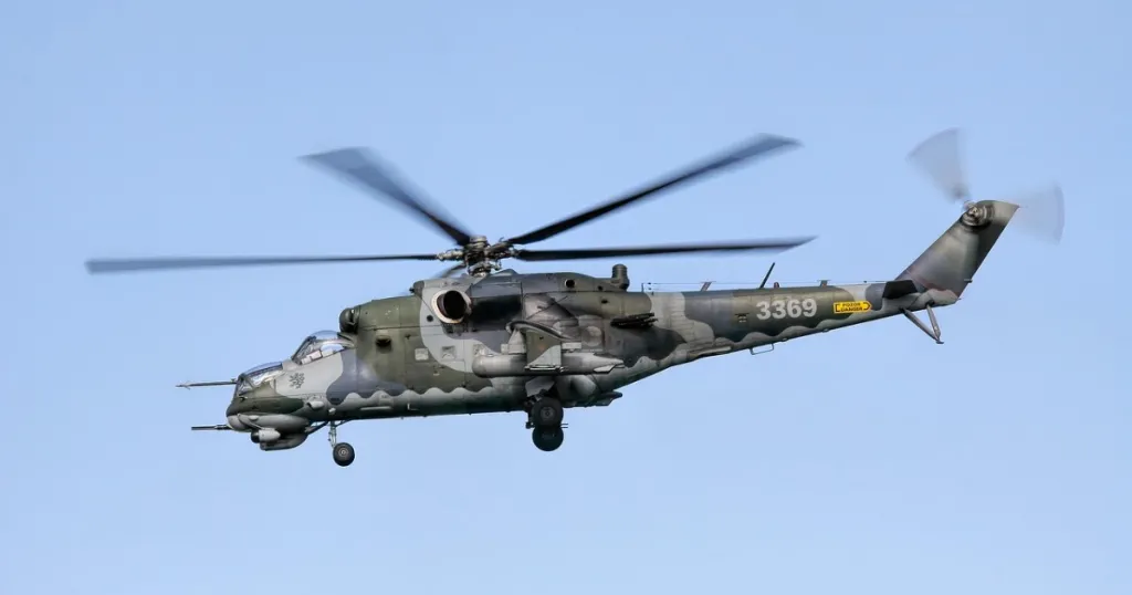 Кабинетът разшири употребата на военната авиация