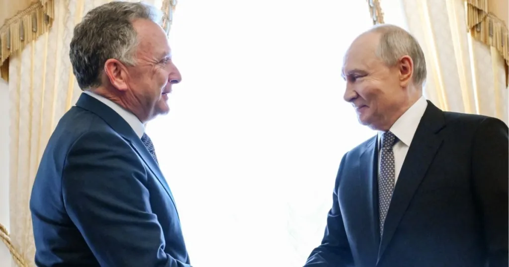 Путин и Уиткоф обсъдиха тристранни преговори през ноември