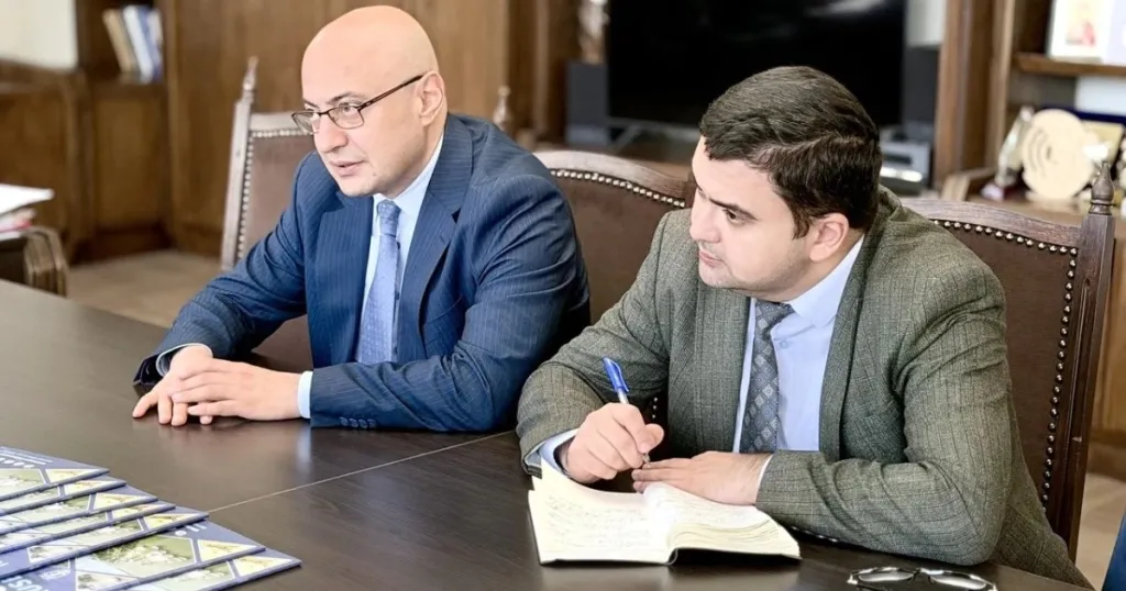 Русе и Азербайджан търсят нови посоки за сътрудничество