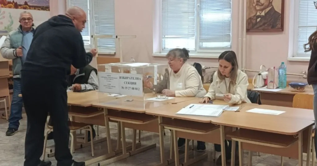 В Русенско изборният ден започна спокойно