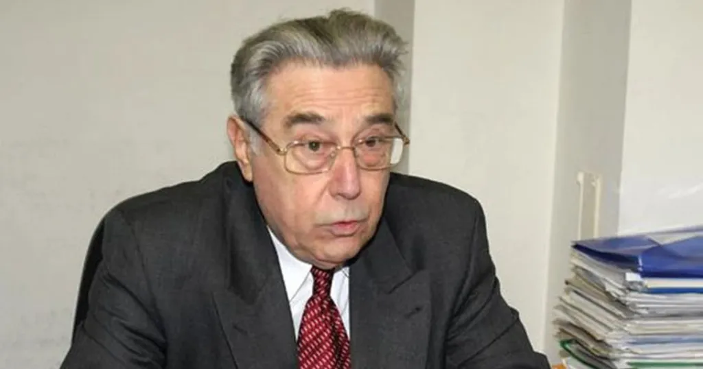 Почина юристът Александър Джеров, един от авторите на Конституцията