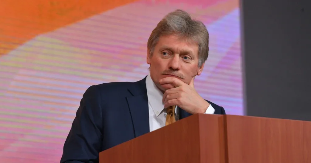 Песков допуска разговори за доставки на газ към Европа