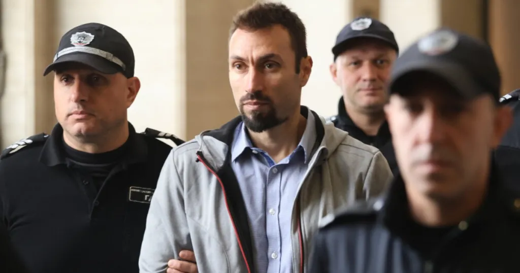 ВКС потвърди 20 години затвор за Орлин Владимиров