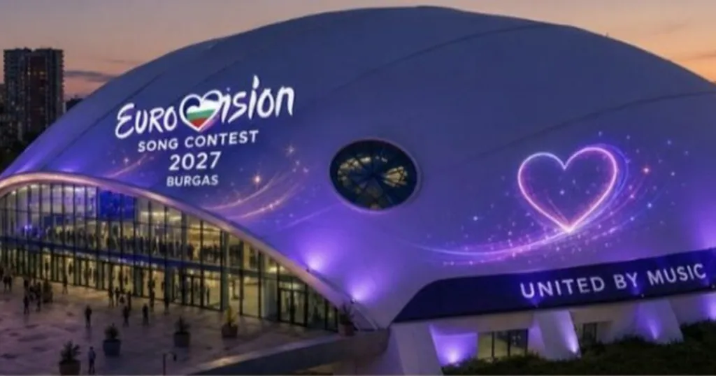 Нидерландия се оттегли от „Евровизия 2027“