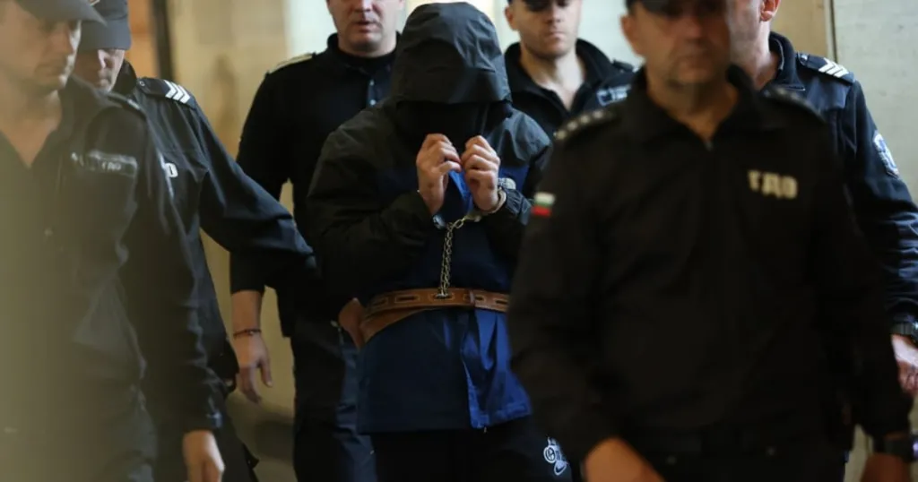 Съдът в Кюстендил отложи екстрадицията на Васил Михайлов