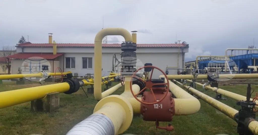 Европейските газови запаси достигнаха 74,93%, Чирен е над 83%