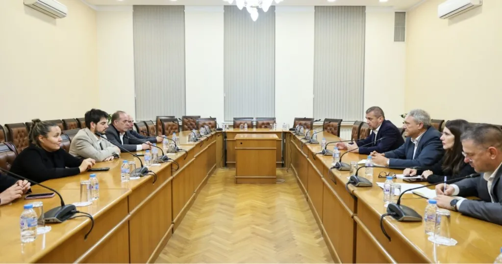 Разговор между България и Турция за опашки от камиони