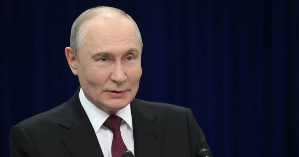Путин заяви, че Русия е готова за конфликт, но не го желае