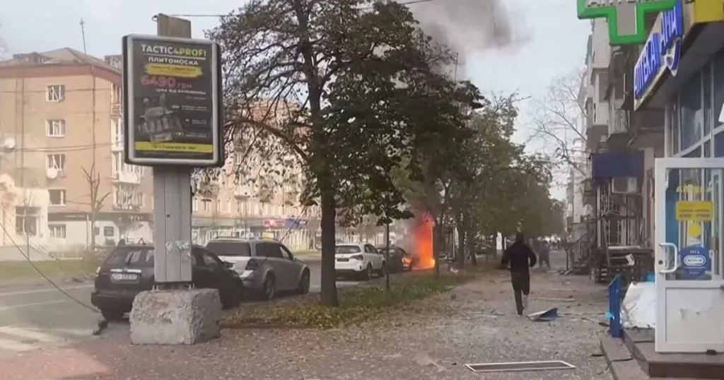 WSJ: Киев ограничи ударите по руските рафинерии след натиск от Тръмп