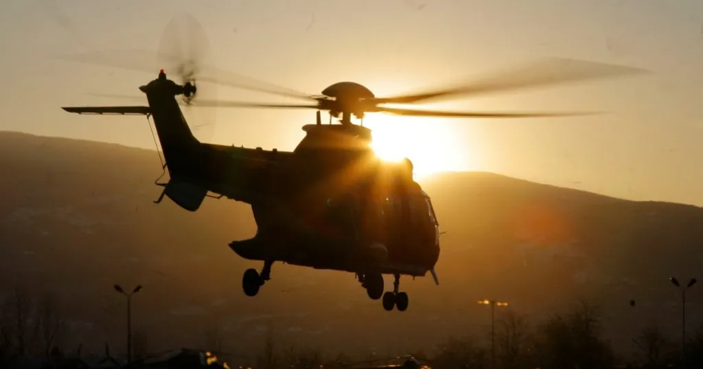 Четирима италианци загинаха при катастрофа на CH-47 в Босна