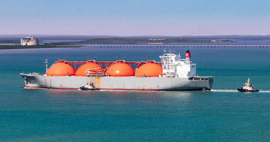 ЕС и Канада проучват внос на канадски втечнен газ