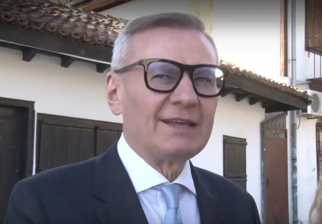 Милошев: Връщането на мощите на цар Самуил е събитие, което се случва веднъж на 1000 г.